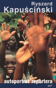 Okładka książki Autoportret reportera