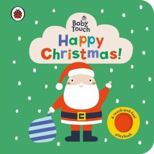 Opakowanie Baby Touch: Happy Christmas!