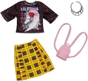 Opakowanie Barbie modne kreacje 12