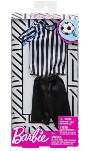 Opakowanie Barbie. Ubranko dla Kena FXJ51