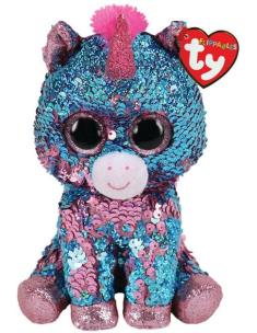 Opakowanie Beanie Boos Flippables Celeste - Jednorożec 24 cm