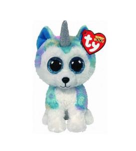 Opakowanie Beanie Boos Helena - Husky Jednorożec 24cm