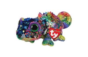 Opakowanie Beanie Boos Karma - Cekinowy Kameleon 24cm