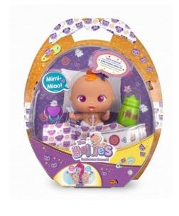 Opakowanie Bellies - Rozkoszne brzuszki. Lalka Mimi-Miao