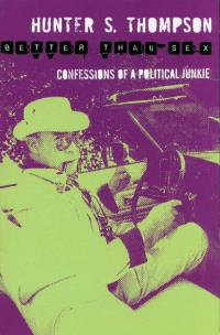 Okładka książki Better Than Sex