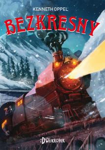 Okładka książki Bezkresny