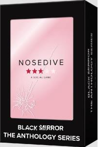 Opakowanie Black Mirror: Nosedive REBEL