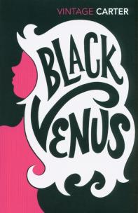 Okładka książki Black Venus