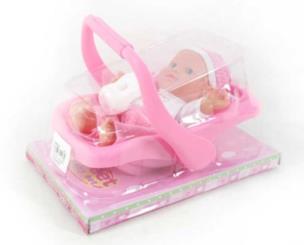 Opakowanie Bobas 21cm w plastikowym nosidełku