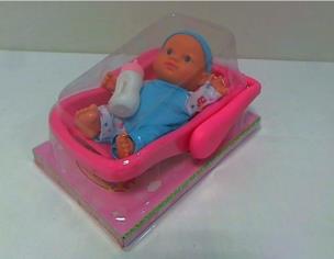 Opakowanie Bobas 21cm w plastikowym nosidełku