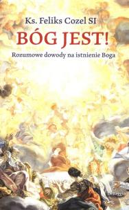 Okładka książki Bóg jest!