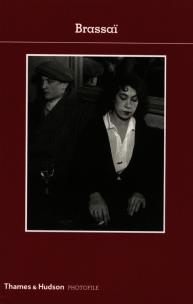Okładka książki Brassai