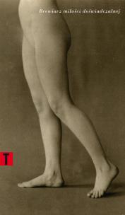 Okładka książki Brewiarz miłości doświadczalnej