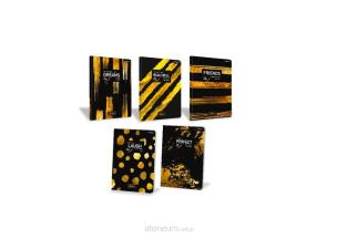 Opakowanie Brulion A4/96K kratka Blackie (5szt)