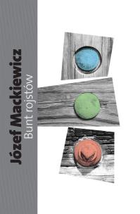 Okładka książki Bunt rojstów