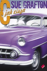 C jak cisza. Autor: Grafton Sue. Multiszop.pl Okładka książki C jak cisza