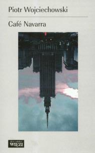 Okładka książki Cafe Navarra