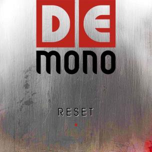Opakowanie CD DE MONO RESET