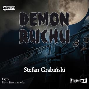 Okładka książki CD MP3 DEMON RUCHU WYD. 2