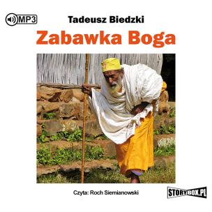 Okładka książki CD MP3 ZABAWKA BOGA WYD. 2