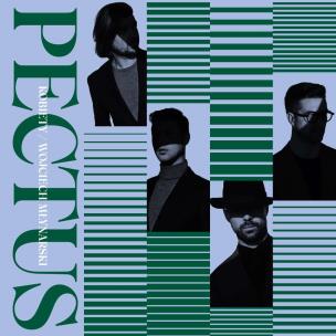 Opakowanie CD PECTUS KOBIETY / WOJCIECH MŁYNARSKI