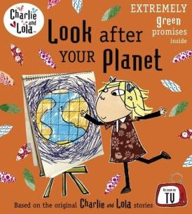Opakowanie Charlie and Lola Look After Your Planet