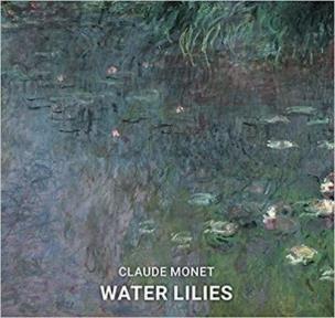 Opakowanie Claude Monet: Water Lilies