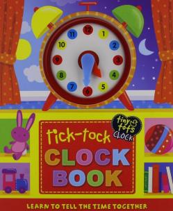 Opakowanie Clock Book