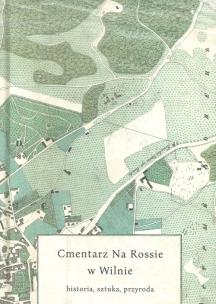 Opakowanie Cmentarz Na Rossie w Wilnie