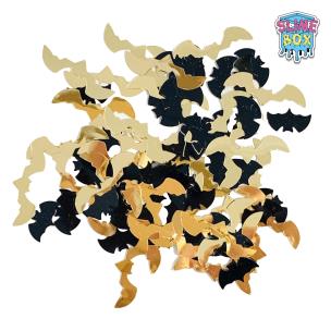 Opakowanie CONFETTI NIETOPERZE