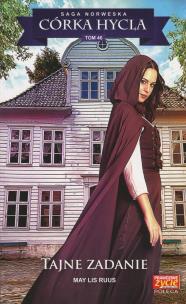 Okładka książki Córka Hycla t.46   /K/