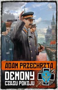 Okładka książki Cykl Wojenny T.4 Demony czasu pokoju