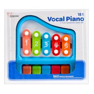 Opakowanie Cymbałki pianinko 2w1