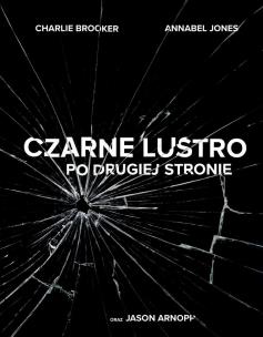 Okładka książki Czarne lustro. Po drugiej stronie