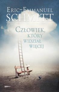 Okładka książki Człowiek, który widział więcej  (autograf)