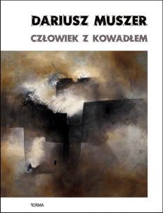Okładka książki Człowiek z kowadłem