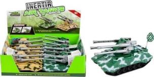 Opakowanie Czołg 16cm mix