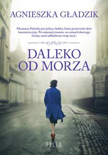 Okładka książki Daleko od morza