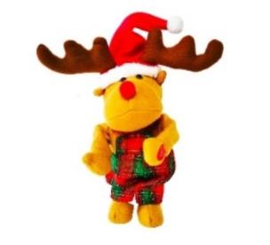 Opakowanie Dancing Rudolf style C