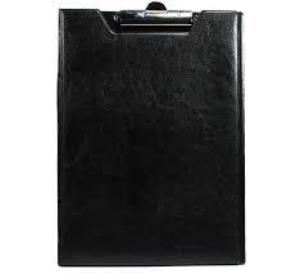 Opakowanie Deska z klipem A4 Winyl czarny