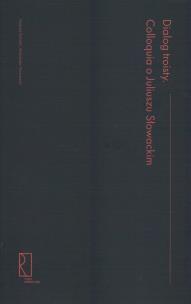 Okładka książki Dialog troisty