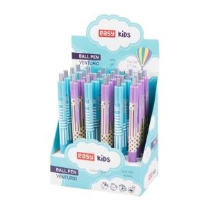 Opakowanie Długopis automatyczny 24 SZT NIEB