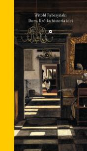 Okładka książki DOM KRÓTKA HISTORIA IDEI WYD. 2