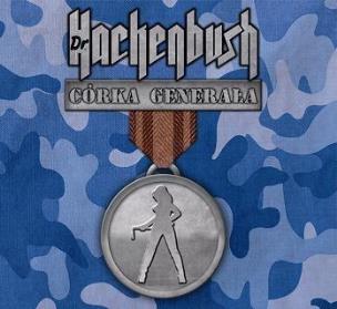 Opakowanie Dr Hackenbush Córka Generała CD SOLITON