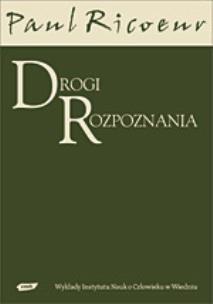 Okładka książki Drogi rozpoznania
