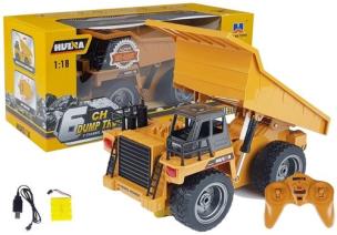 Opakowanie Duża wywrotka zdalnie sterowana 1:18 2.4G