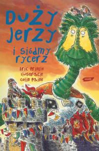 Okładka książki Duży Jerzy i siódmy rycerz