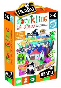 Opakowanie Dziecięce hitorie HEADU