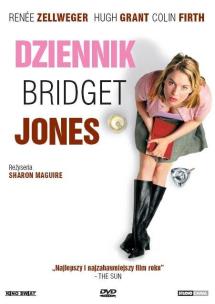 Okładka książki Dziennik Bridget Jones DVD