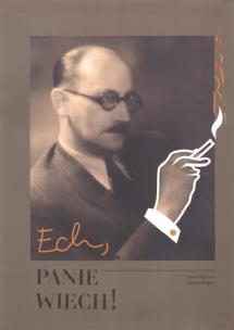Okładka książki ECH PANIE WIECH